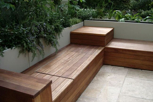 bench seating design